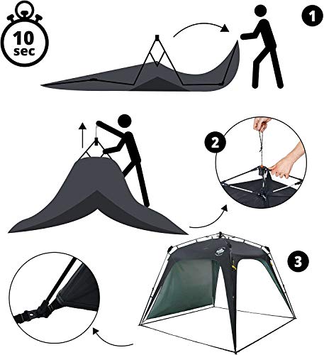 Lumaland Inc: Canopy Tent