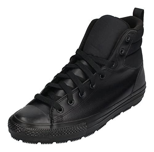 Converse 171447C Men's Ct As Berkshire Boot High Trainers (Black, US 8M/10F)