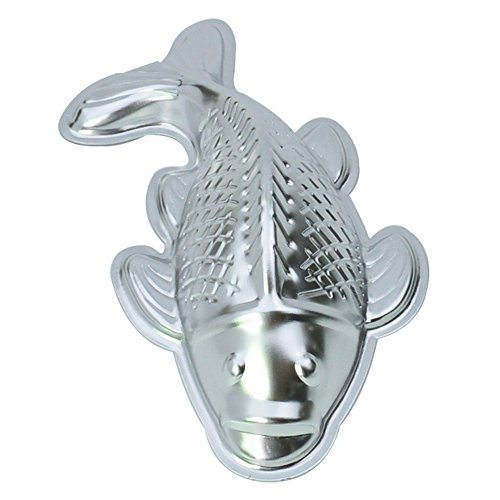 Wotoy 10-Inch Non-Stick Animal Fish Cake Baking Pan Aluminum Pans Mold #TOP4