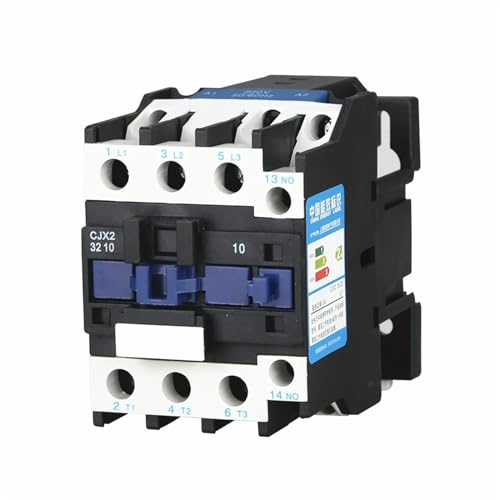 Contacteur CA 24V CJX2-3210 pour la rénovation d'armoires électriques