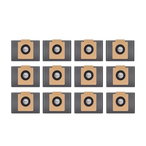 �_�X�g�o�b�O�AEufy �Ή�|X8 Pro SES/X10 Pro Omni ������X�e�[�V������e�ʕs�D�z�o�b�O�^������A�N�Z�T���[(12pcs)