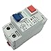 RCD RCCB ELCB7-2P 230VAC 2P25A 40A 63A 30mA RCCB Residual Current Circuit Breaker Operation Protection Device Electrical Tools(2P32A30MA)