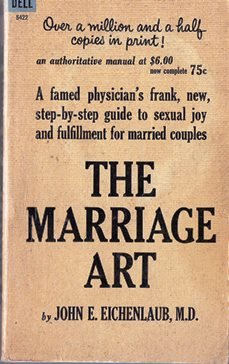 The Marriage Art B002A4WVUQ Book Cover