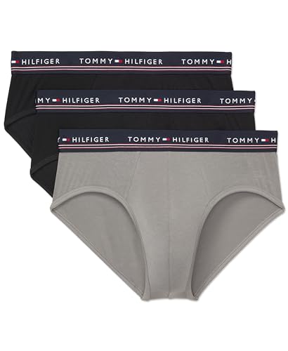 Tommy Hilfiger mens Modal 3-pack Brief