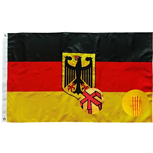 Drapeau ensign 210D 3x5 pavillon de jardin et décoration - 2