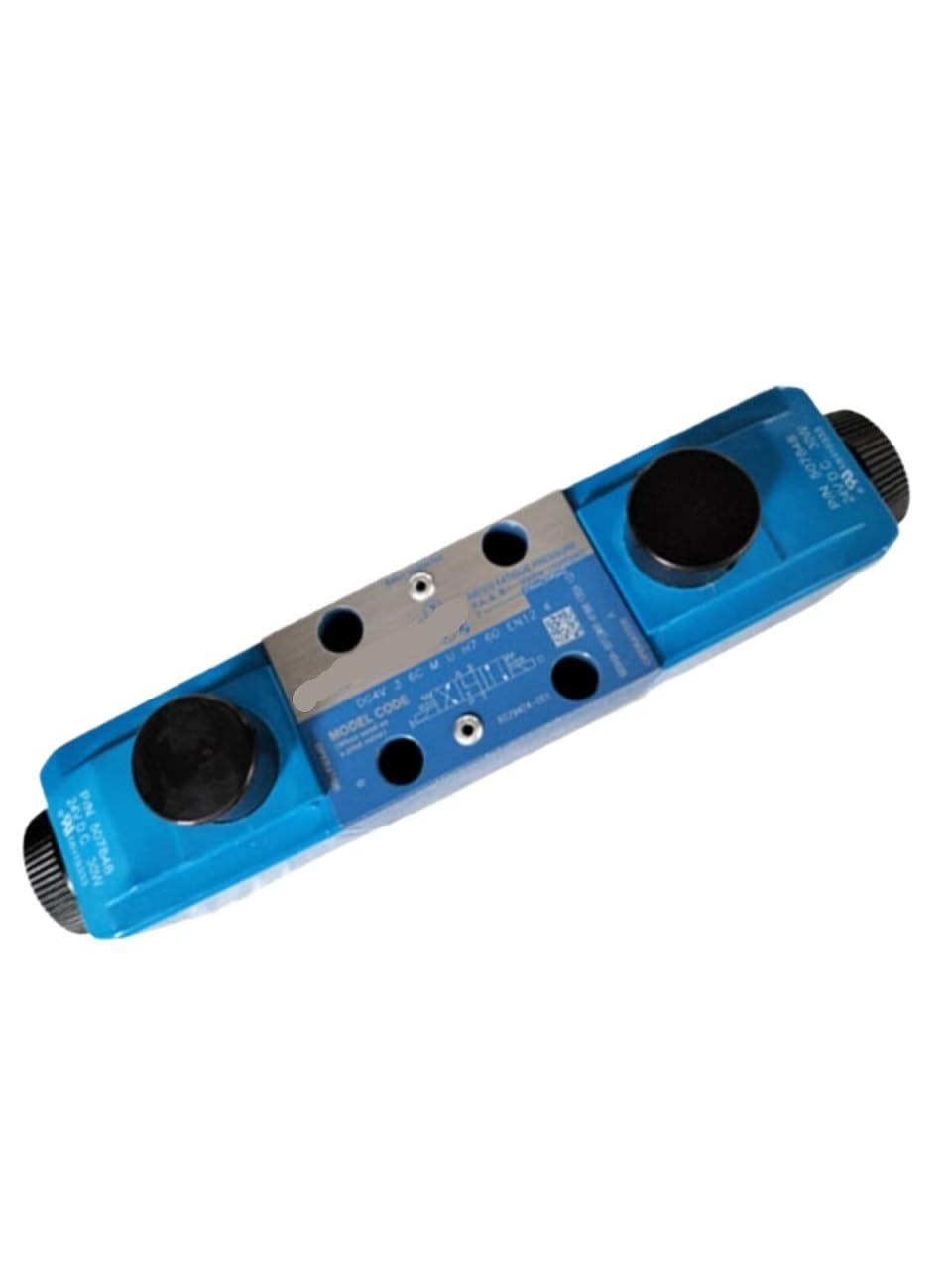 Iznidugk One Color Electromagnetic Valve Dg4v-3-6C-M-U-H7-60-En124 1Pcs