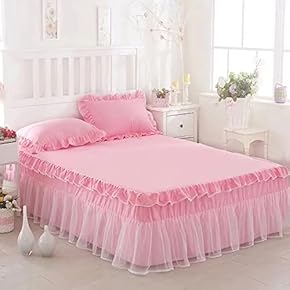 ベッドスカート シングル　カントリー ベッドスカート シングル カントリー