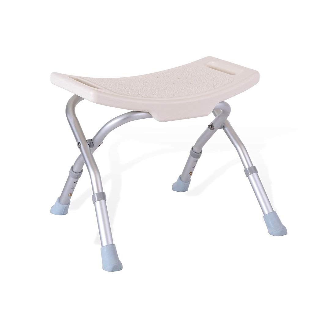 Sièges de bain senior contre les glissades avec assise réglable