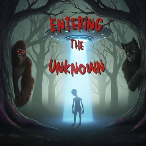 Couverture de Episode 117 : Insectoids and Mantis like extraterrestrials