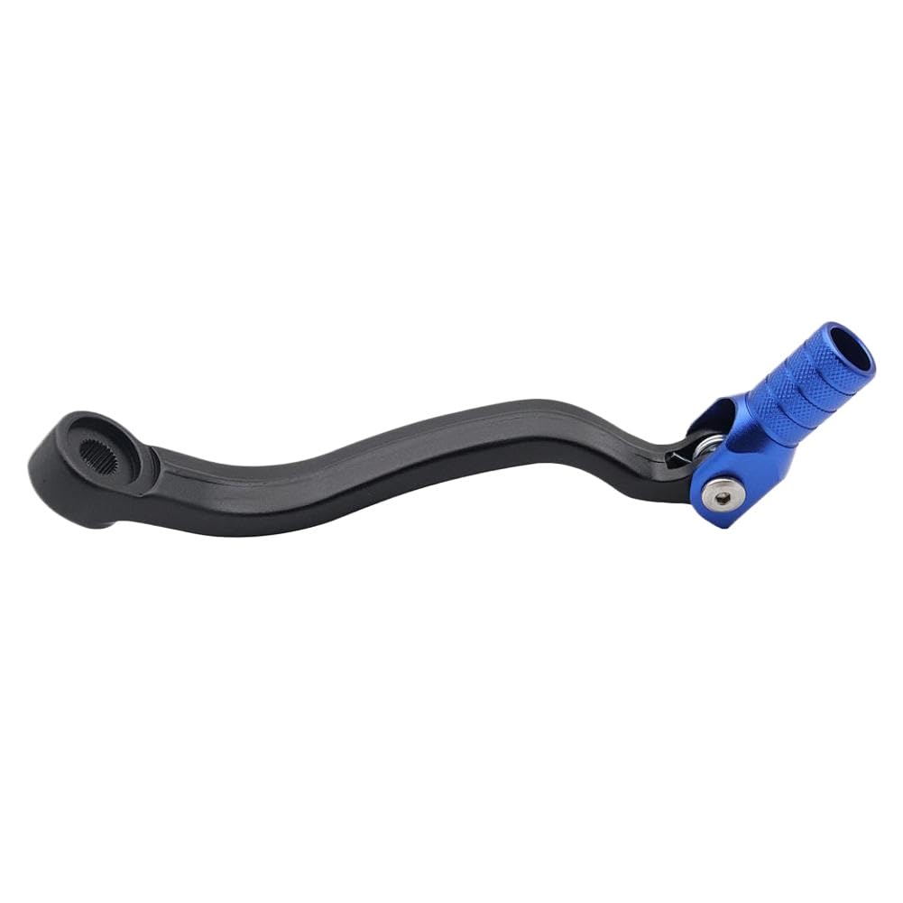 Kzcetcgam Blue Cnc Motorcycle Gear Lever Shifter Compatible With Ktm Sx Sxf Xc Xcf Xcw Exc Excf Fc Fe Fx 250 350 450 500(Blue)