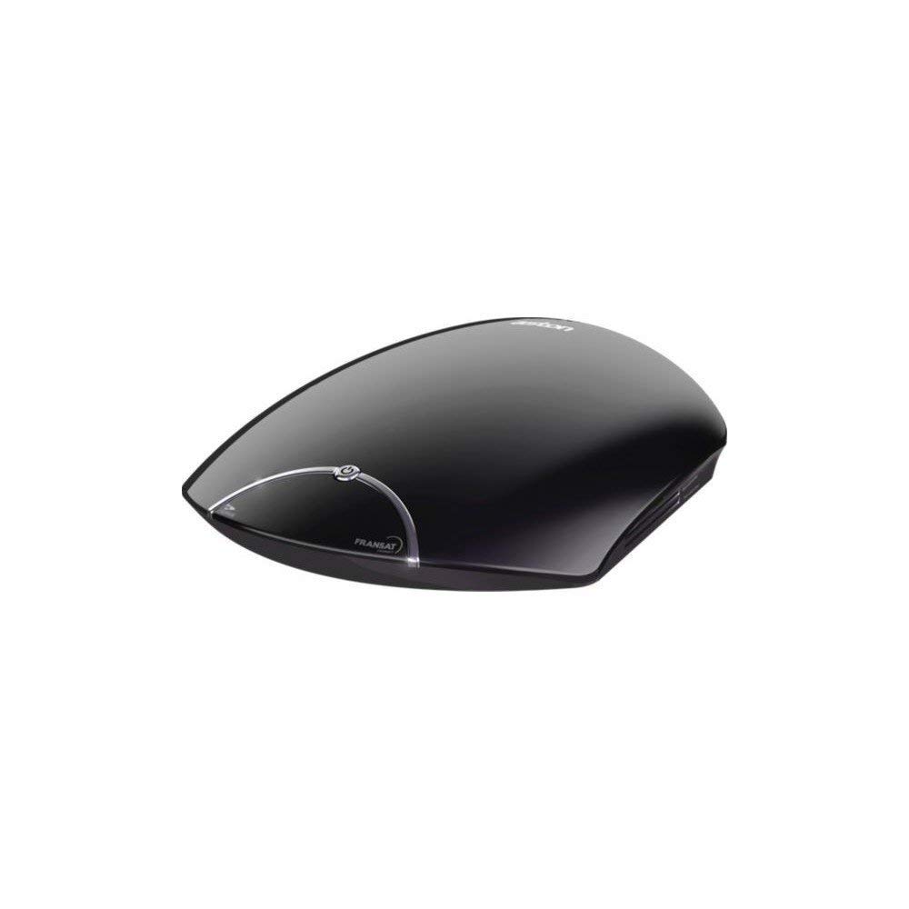 ASTON - Maya HD Fransat Récepteur TNT Decodeur Satellite - + Fransat Carte + HD / USB / HDMI / MPEG4 / Full HD / 1080P