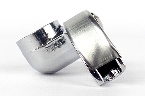 EDESIA ESPRESS - Boquilla de dos salidas para portafiltros - Con tapa - Para 2 cafés expresos - 3/8" BSP - Imagen 4