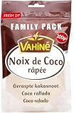 VAHINE - Noix de Coco Râpée 200 g (Family Pack) (Lot de 5)...