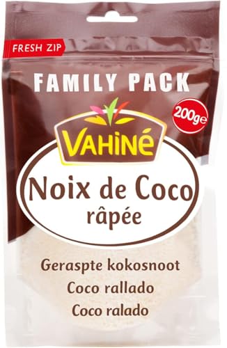 Noix De Coco Râpée Vahine MO3179142772704 – Idéale Pour Vos Préparations Sucrées - vue 3