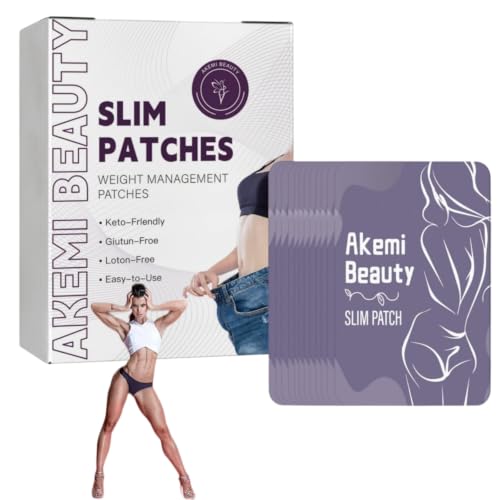 Akemi Slim Patch (1 Box (30Patches))