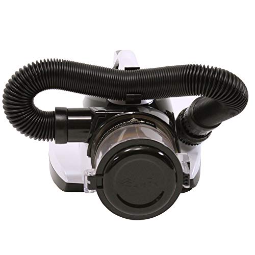 image for LivePure Ultramite UVC HEPA Allergen Vacuum & Fabric Sanitizer Effecti