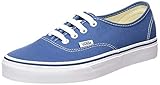 Vans Authentic¿ Core Classics, Navy, 7.5 Women / 6 Men M US