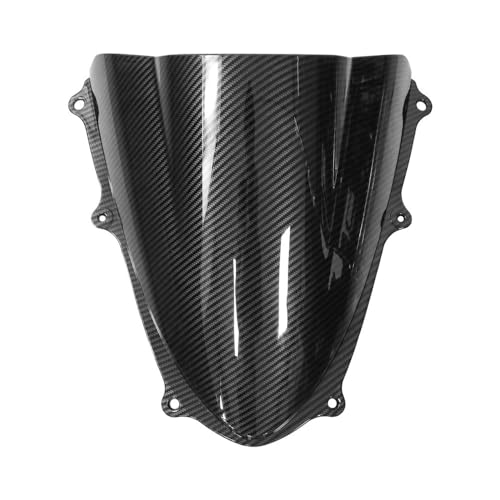 Pare-brise de moto pour GSX-R1000 idéal pour les sorties sur circuit