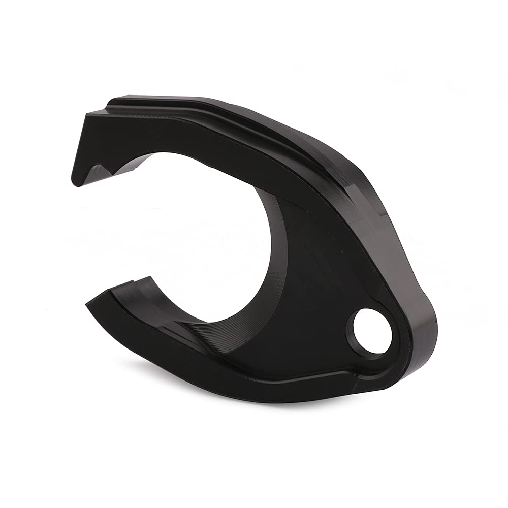 Guía de cadena ATV para brazo oscilante deslizante de plástico para YFZ450 YFZ 450 2004-2013, 5TG-22151-00-00