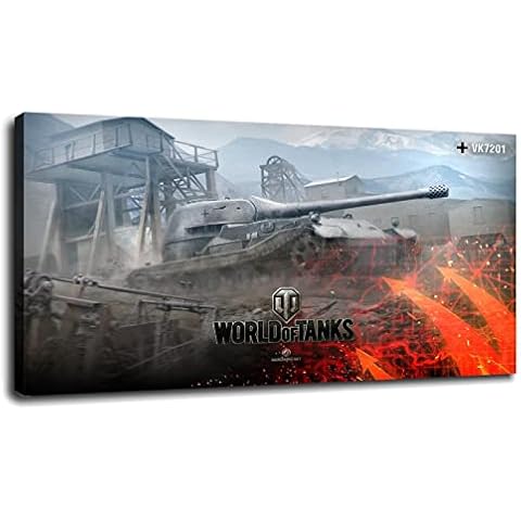 Décoration murale véhicules militaires Generic Cover