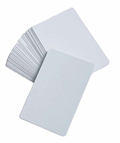 Naipes en blanco para juegos y memorama