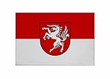 hohe Farbbrillianz U24 Aufnäher Oberried (Breisgau) Fahne Flagge Aufbügler Patch 9 x 6 cm