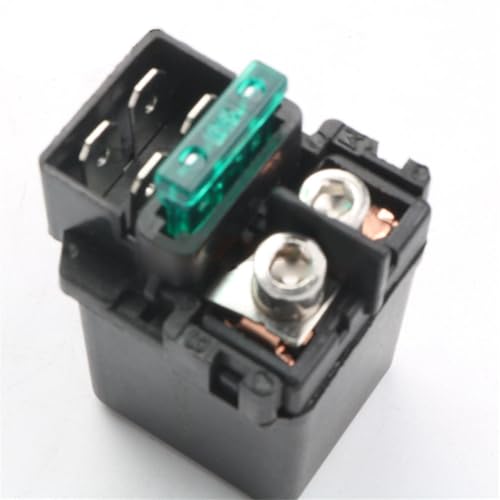 Relais de démarreur robuste pièce solénoïde pour moto CBR500 et CTX700