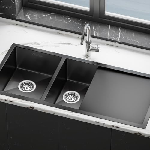 kitchen best black sink