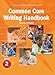 Journeys: Writing Handbook Teacher's Guide Grade 2