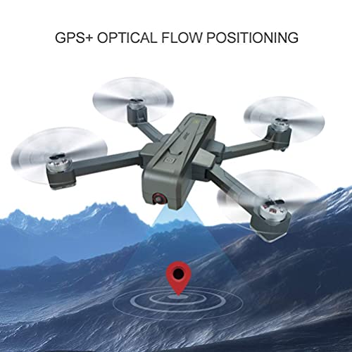 Dron aéreo 4K con motor sin escobillas y GPS de alta precisión 4