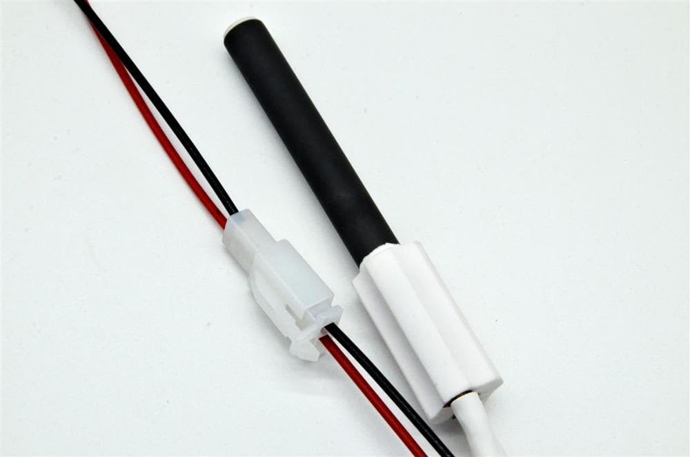 Encendedor de cerámica de 350 W para estufa de pellets, 10,5 x 6,5 x 100 mm, 220 V (bloqueo, 100 mm)
