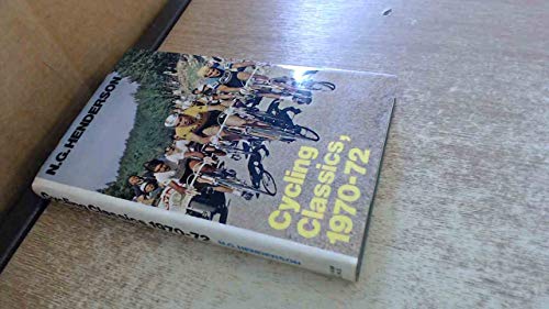 Cycling classics, 1970-72