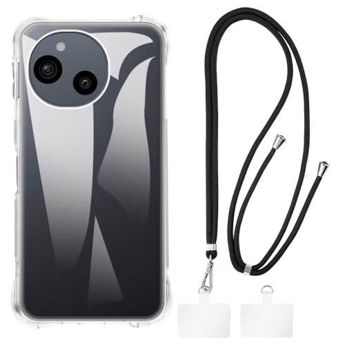 Shantime P[XƃNX{fBXgbvZbg Sharp Aquos Sense 10 5G Ƃ̌݊ gуJo[ƋobNt\lbNXgbv2̃pb`t(NA + ubN)