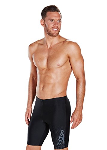 Image of Speedo Men's Endurance 10 Medley Logo Jammer
