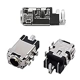 Utilisation : Ce connecteur peut remplacer le connecteur de charge interne des ordinateurs portables s'ils sont défectueux ou cassés.