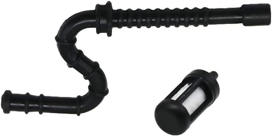 Oil Filter Gas Fuel Line Hose Tube for Stihl Chainsaw MS240 MS260 MS290 MS310 MS360 MS390 024 026 029 034 036 039
