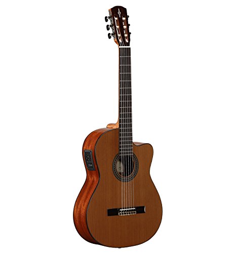 Alvarez Ac65Ce Acoustic-Electric Guitar #TOP20