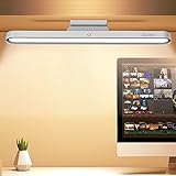 LED Desk Light, ZouYee Portable Desk Lamp for College Dorm Room ,Cordless Magnetic Battery Powered...