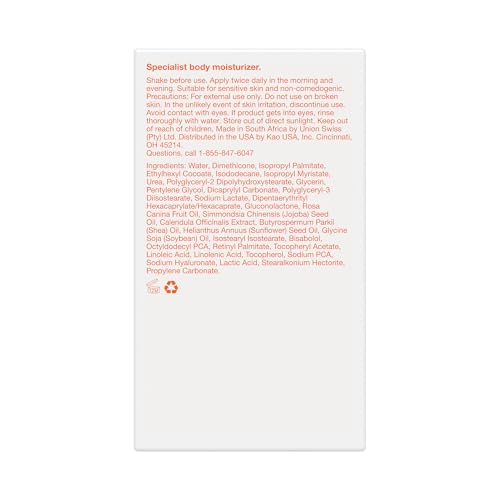 Bio-Oil Moisturizing Body Lotion for Dry Skin, Ultra-Lightweight High-Oil Hydration, with Jojoba, Rosehip, Shea, and Hyaluronic Acid, 5.9 Oz image 10