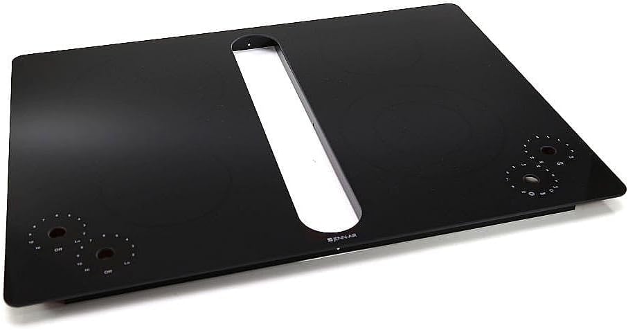 Whirlpool 74007072 Cooktop Main Top Genuine Original Equipment Manufacturer (OEM) Part