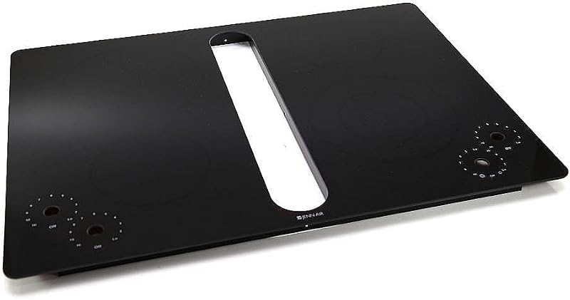Whirlpool 74007072 Cooktop Main Top Genuine Original Equipment Manufacturer (OEM) Part