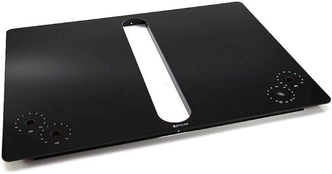 Jenn-Air Cooktop Maintop Glass – JED8430ADB