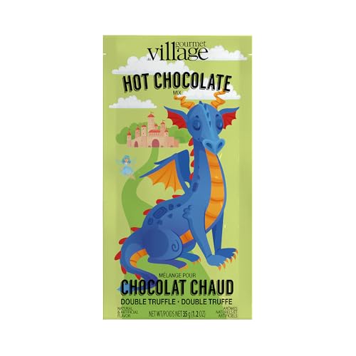 Gourmet Du Village Instant Coffee Mix (Double Truffle)
