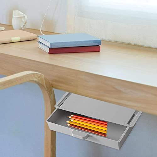 Bothyi Sticky Corretivo Armazenamento Forte Capacidade de Rolamento Economia de Espaço Gaveta de Plá