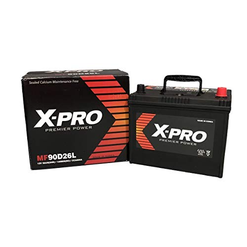 Amazon.co.jp: X-PRO (エックスプロ) 国産車 バッテリー 充電制御車