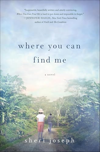 Where You Can Find Me: A Novel