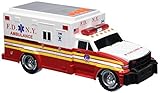 Daron FDNY Motorized Ambulance with Light and Sound