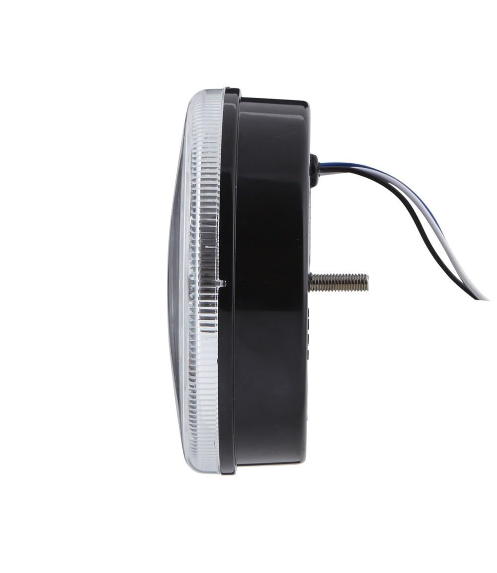 Indicatore Di Direzione HELLA LED - 12V/24V, Montaggio Esterno, Nero, Per Auto E Veicoli - Foto 4