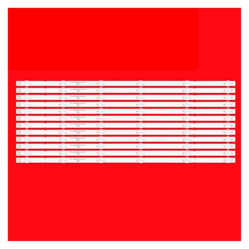 Retroiluminación 7700-665000-D100 con alta disipación térmica para TV 65H5
