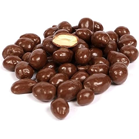 Persis Milk Chocolate Covered Peanuts Snack Cover